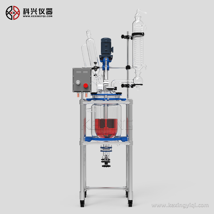 雙層反應(yīng)釜 雙層反應(yīng)釜