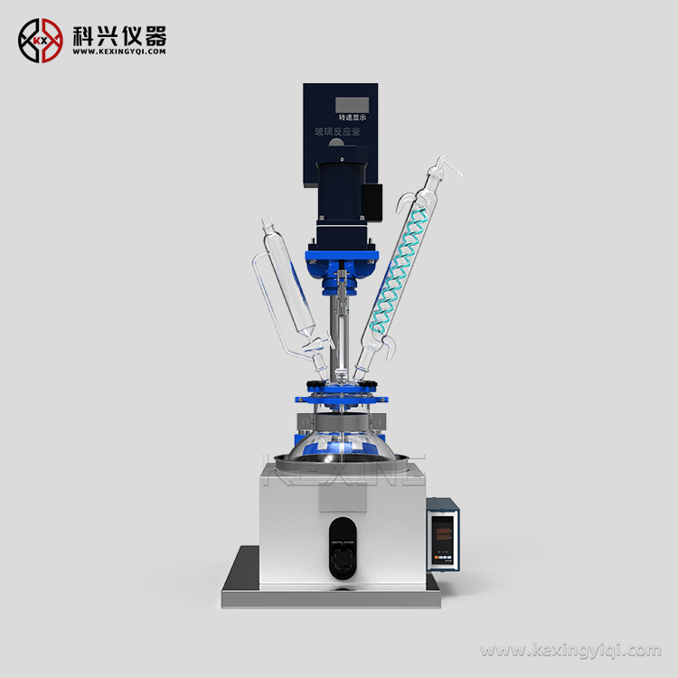 上?？婆d玻璃釜